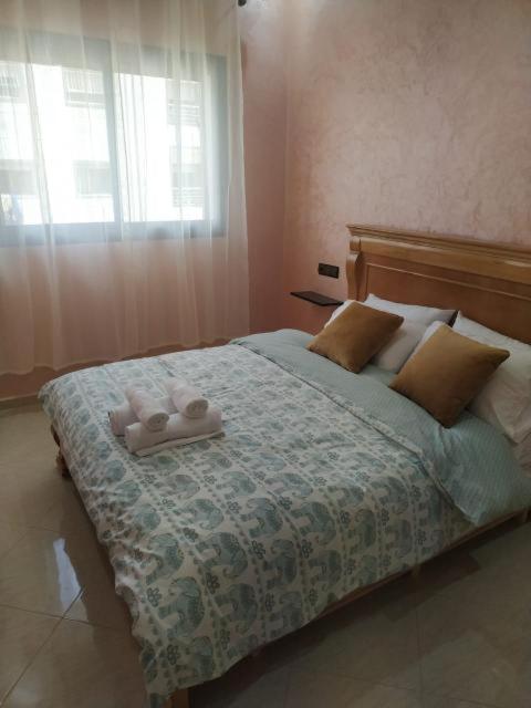 Appartement à alliance mehdia 2 juste pour couple marié on n'accepte pas les voyageurs célibataires ou les groupes d amis Kenitra Esterno foto