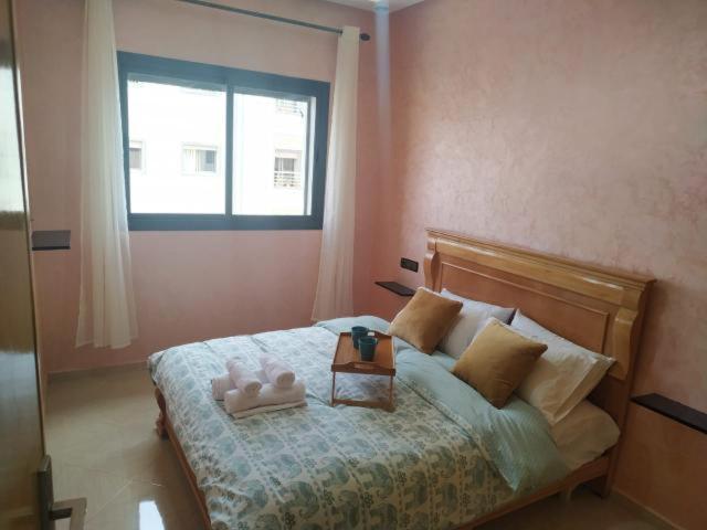 Appartement à alliance mehdia 2 juste pour couple marié on n'accepte pas les voyageurs célibataires ou les groupes d amis Kenitra Esterno foto